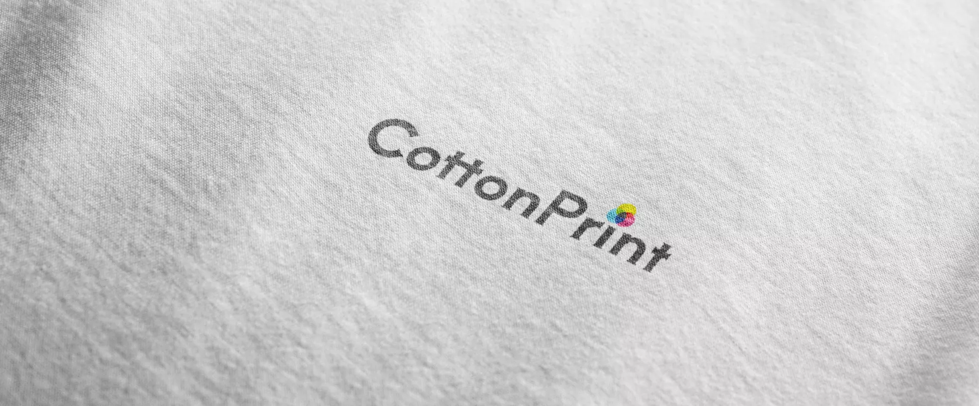 Создание логотипа компании «CottonPrint» в Донском