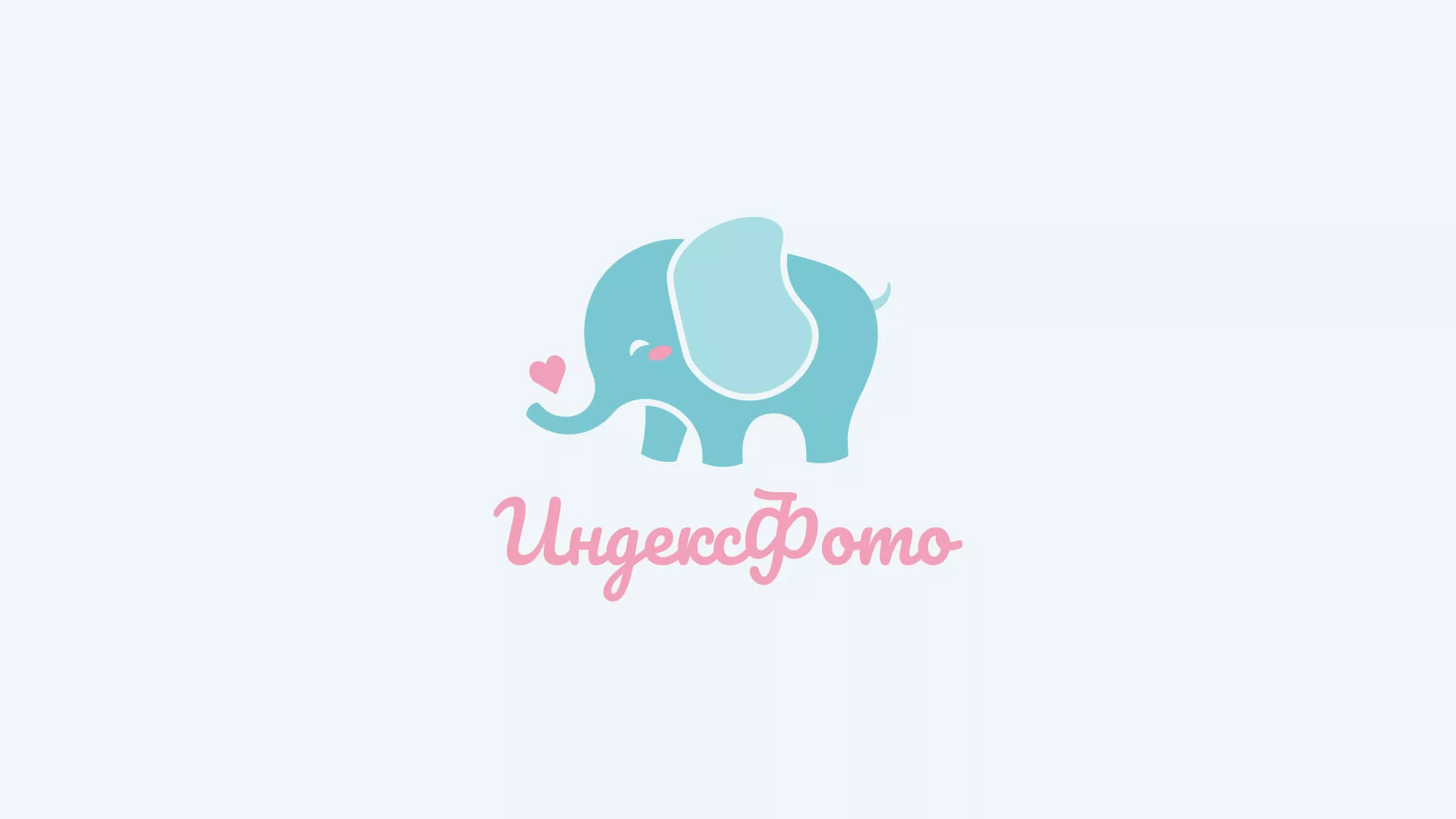 Создание логотипа компании «Индекс Фото» в Донском