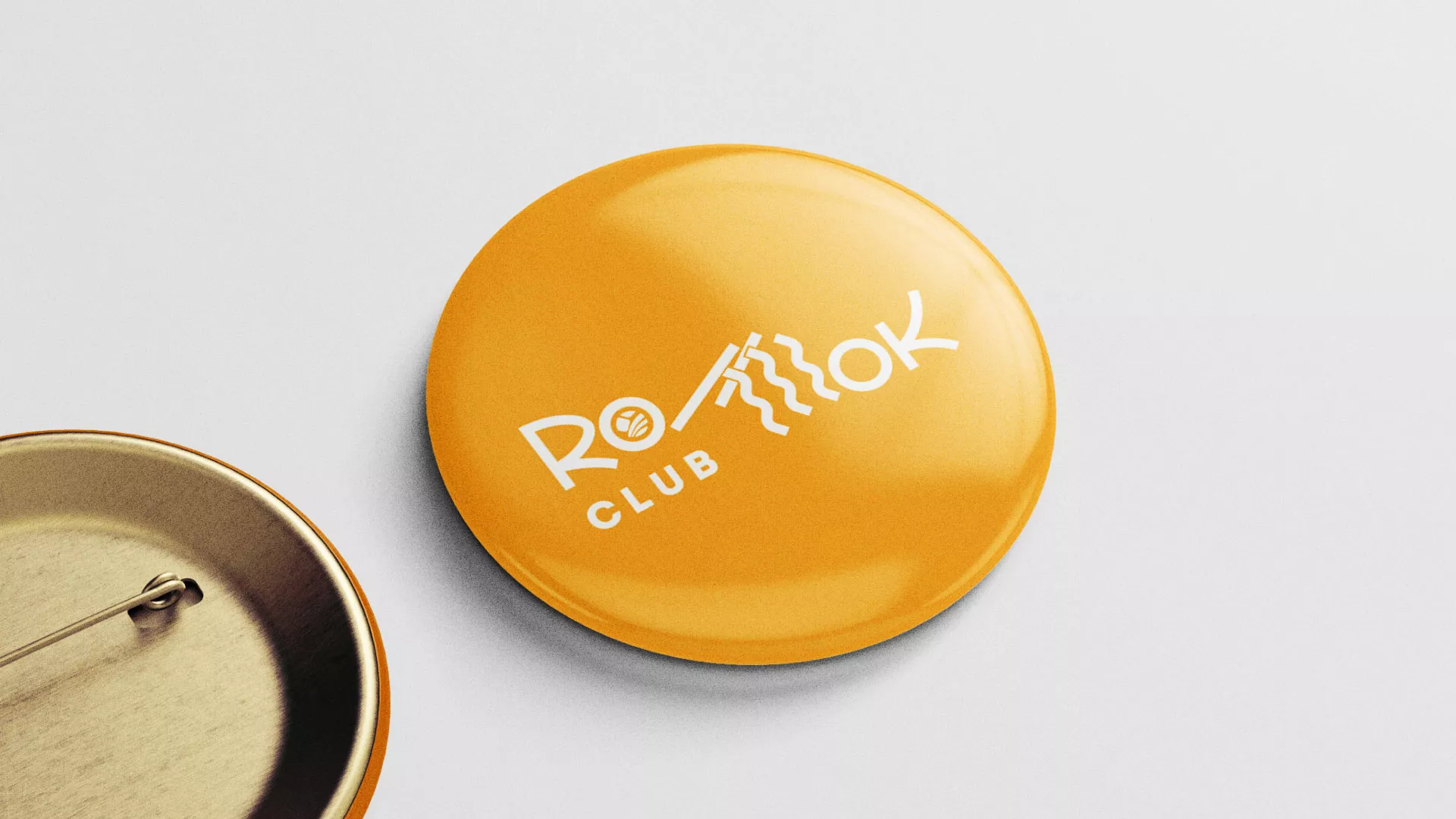 Создание логотипа в Донском для суши-бара «Roll Wok Club» Создание логотипа в Донском для суши-бара «Roll Wok Club»