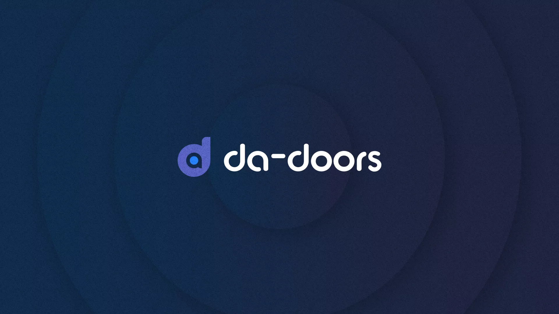 Разработка логотипа компании по продаже дверей в Донском